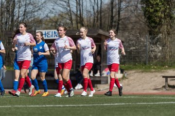 Bild 9 - wBJ SC Ellerau - Walddoerfer SV : Ergebnis: 1:8